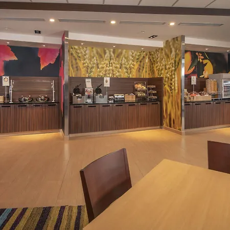 Fairfield Inn & Suites By Marriott Harrisburg International Airport-2