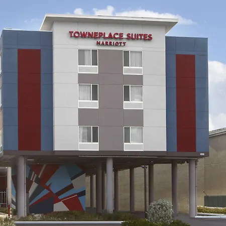 Towneplace Suites By Marriott Tampa South-2