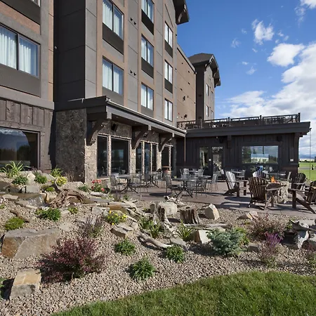 Glacier International Lodge-2