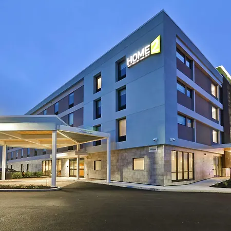Home2 Suites By Hilton Portland Airport-3