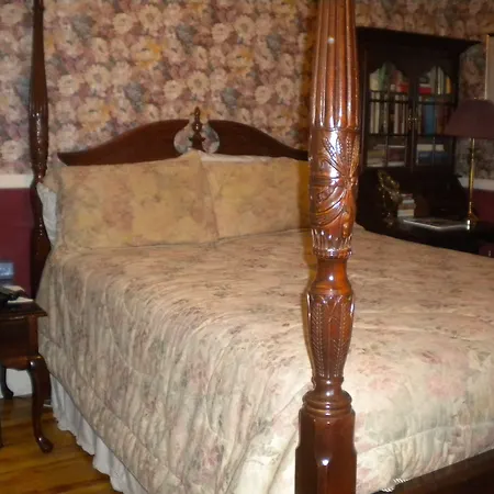 Fleetwood House Bed And Breakfast-2
