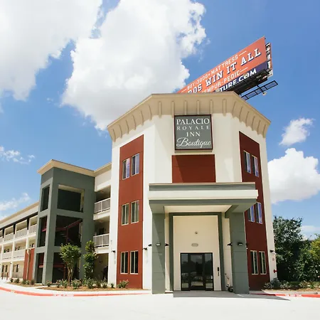 Palacio Royale Inn Boutique Katy-2