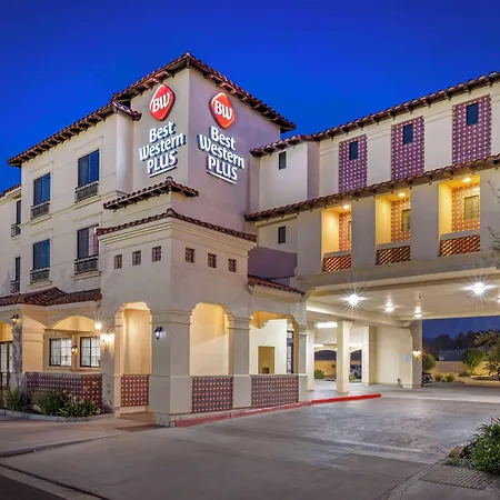 Best Western Plus Temecula Wine Country Hotel & Suites-2