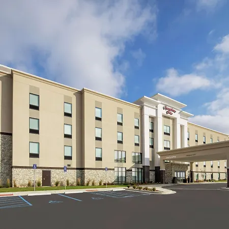 Hampton Inn Sikeston-2