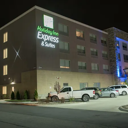 Holiday Inn Express & Suites - Merrillville By Ihg-3