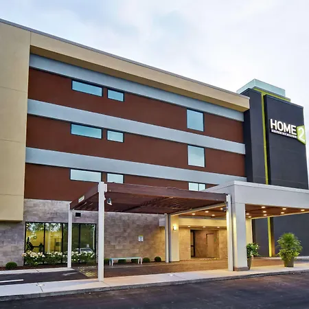 Home2 Suites By Hilton Frankfort-3