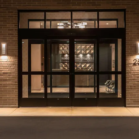 Residence Inn By Marriott Boston Waltham-2