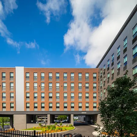 Residence Inn By Marriott Boston Waltham-3