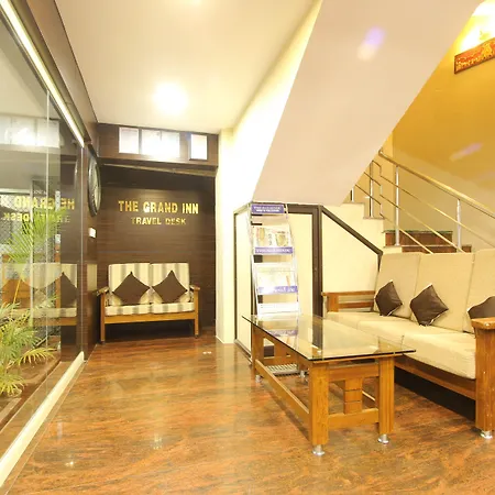 The Grand Inn Mysore-3