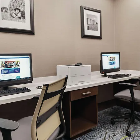 Hampton Inn Brooklyn Park-3