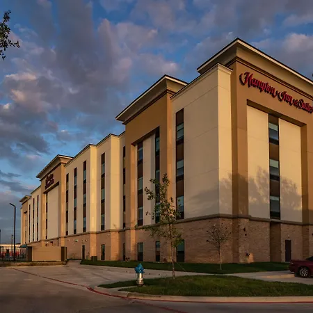 Hampton Inn & Suites Dallas/Plano Central-2