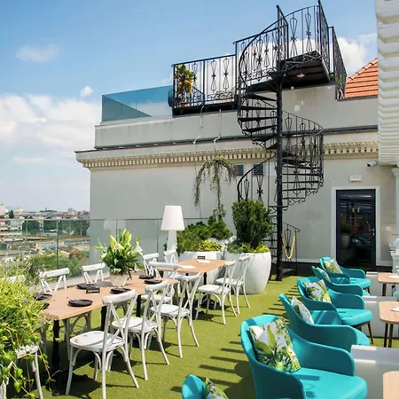 Mystery Hotel Budapest, Preferred Hotels & Resorts-3