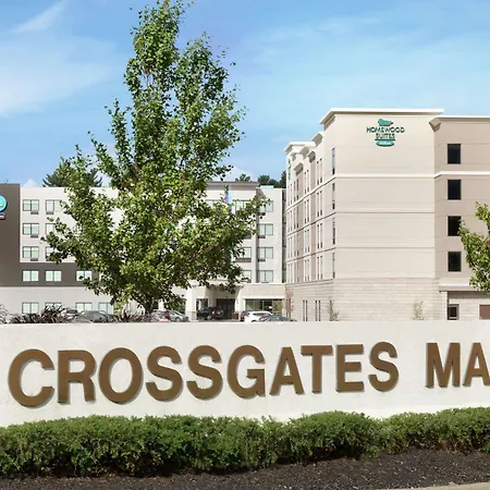 Homewood Suites By Hilton Albany Crossgates Mall-3