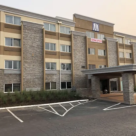 Comfort Inn & Suites Tigard Near Washington Square-2