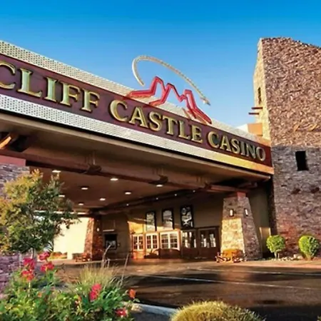 Cliff Castle Casino Hotel-2