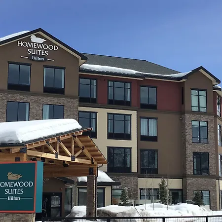 Homewood Suites By Hilton Steamboat Springs-2