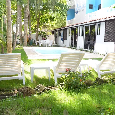 Aparta Hotel Azzurra-3