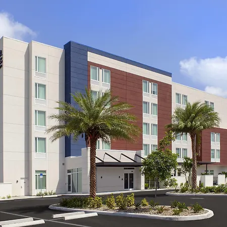 Springhill Suites By Marriott Punta Gorda Harborside-3