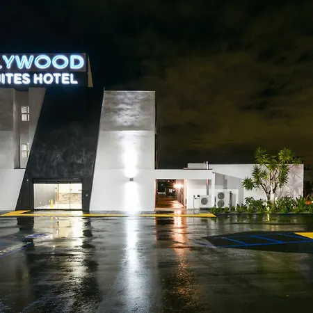 Hollywood Inn Suites Hotel-2