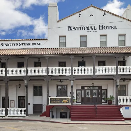 National Hotel Jackson, Tapestry Collection By Hilton-3