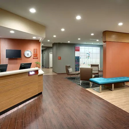 Towneplace Suites By Marriott Clovis-3