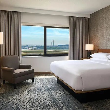 Sheraton Suites Chicago O'Hare-2