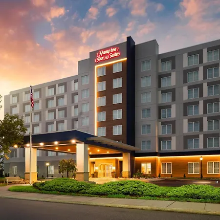 Hampton Inn & Suites By Hilton- Newark Airport Elizabeth-2