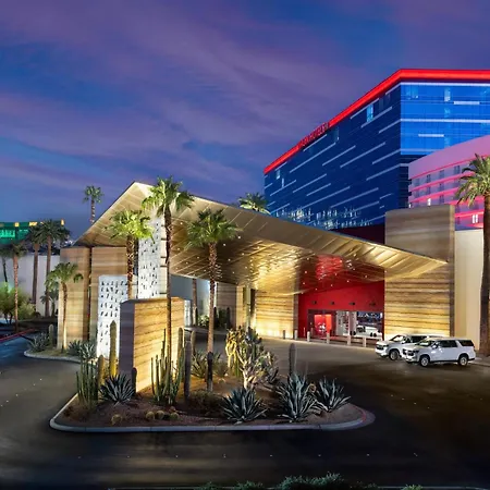 Virgin Hotels Las Vegas, Curio Collection By Hilton-3