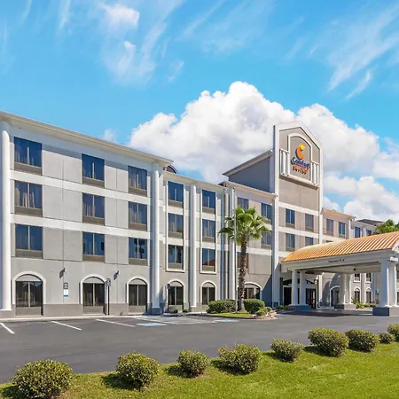Comfort Suites Savannah Gateway I-95-2