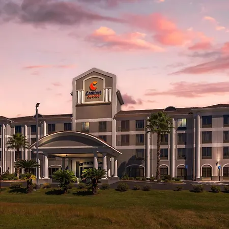 Comfort Suites Savannah Gateway I-95-3