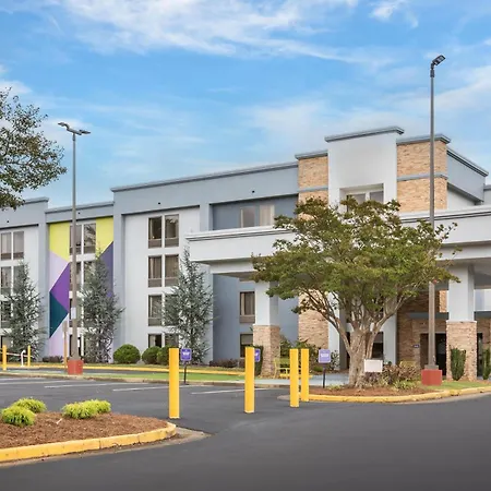 Spark By Hilton Atlanta Airport South College Park-2