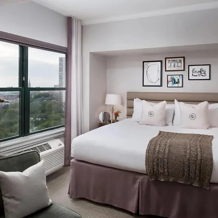 Claridge House Chicago, Tapestry Collection By Hilton-2