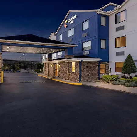 Comfort Inn Nashville West-2