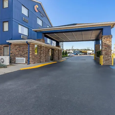 Comfort Inn Nashville West-3