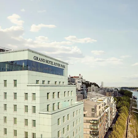 Grand Hotel River Park, A Luxury Collection Hotel, Bratislava-3