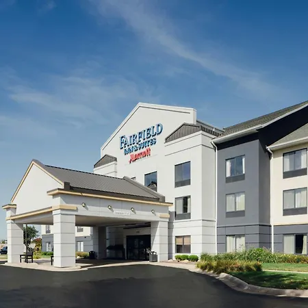 Fairfield Inn & Suites By Marriott Muskegon Norton Shores-2