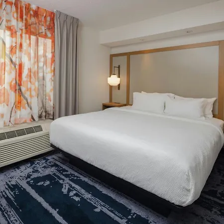Fairfield Inn & Suites By Marriott Muskegon Norton Shores-3