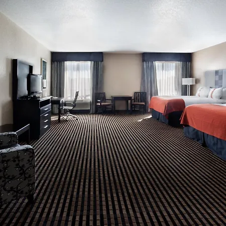 Holiday Inn San Antonio North Stone Oak Area By Ihg-Newly Renovated-3
