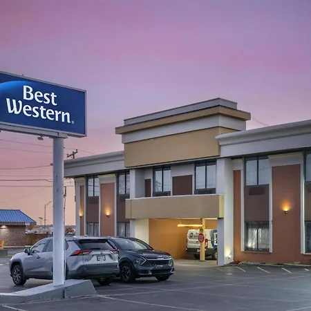 Best Western Inn At The Rochester Airport-3