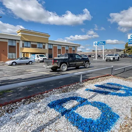 Best Western Inn At The Rochester Airport-2