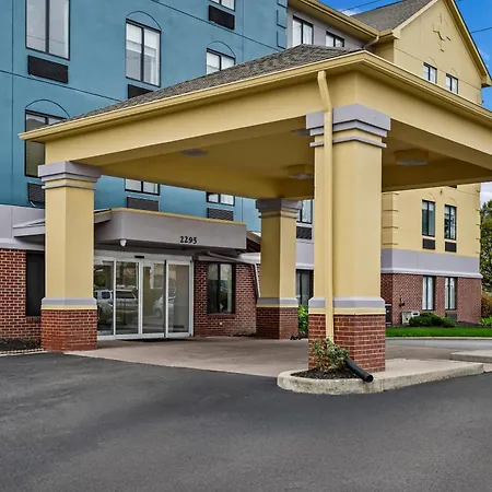 Comfort Inn Indianapolis East-2