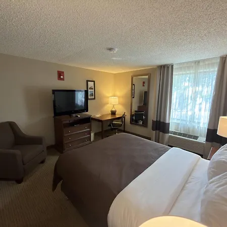 Wingate By Wyndham Utica-3