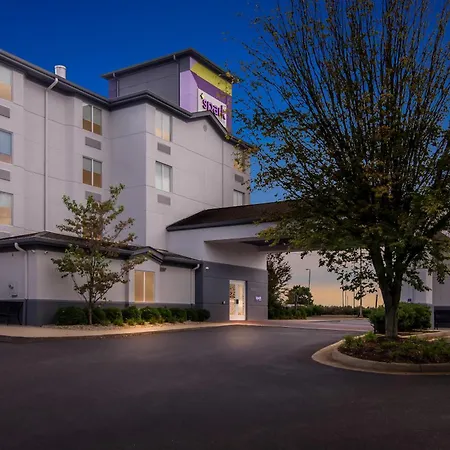 Spark By Hilton Lynchburg-3