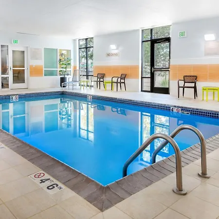 Springhill Suites By Marriott Sioux Falls-2