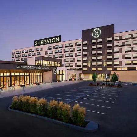 Sheraton Laval Hotel-2