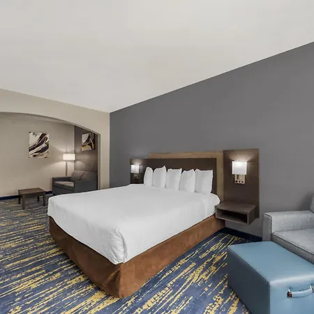 Best Western Sea World - Lackland Afb Nw Hotel & Suites-2