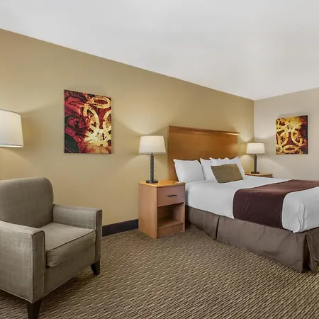 Best Western Winchester Hotel-2