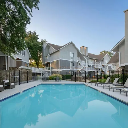 Residence Inn By Marriott Atlanta Cumberland/Galleria-3