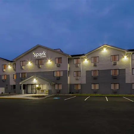 Spark By Hilton Carlisle South-2