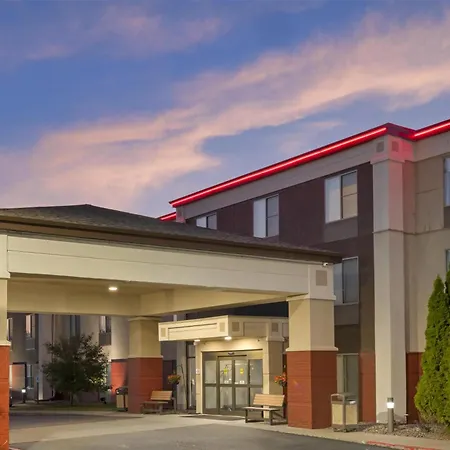 Best Western Plus Eau Claire Conference Center-3